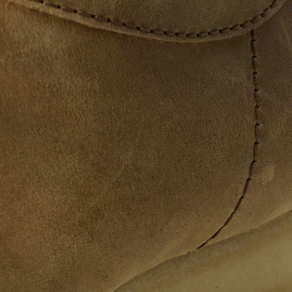 Clarks Originals Wallabee - Brown Leather