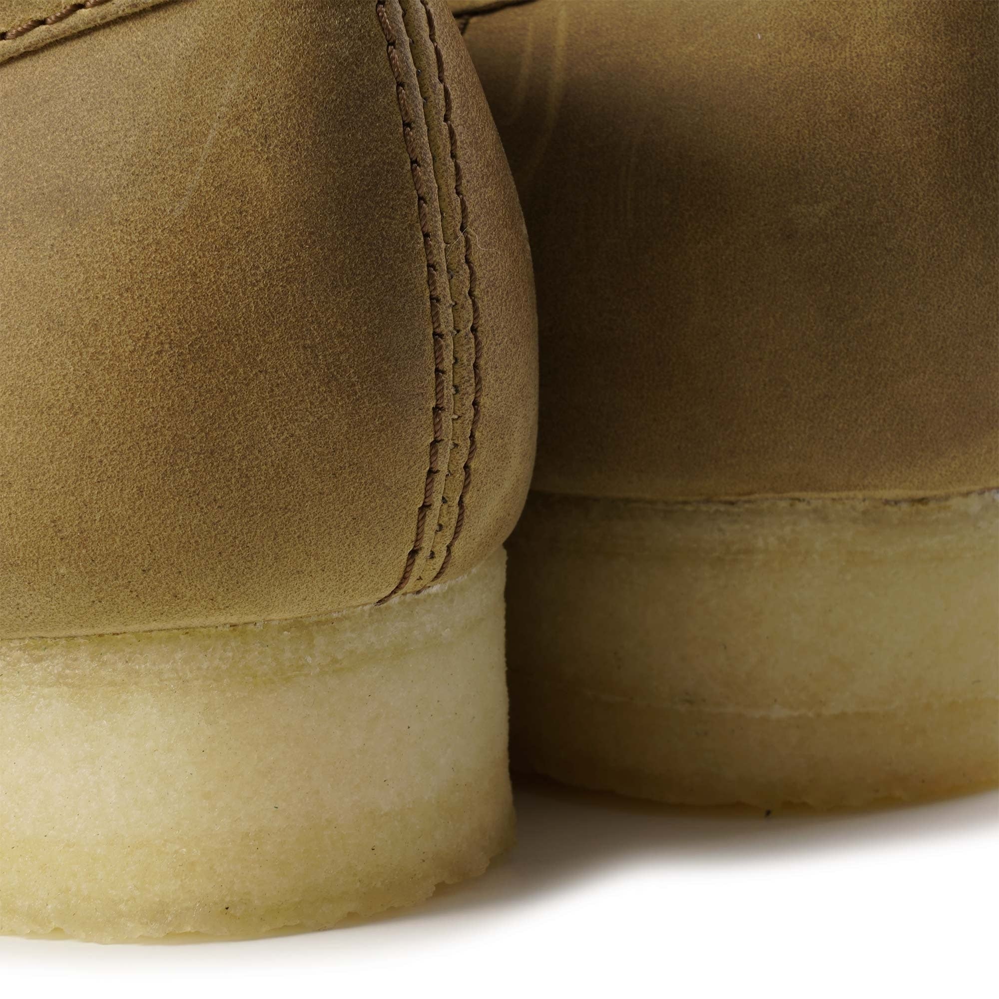 Clarks Originals Wallabee - Brown Leather