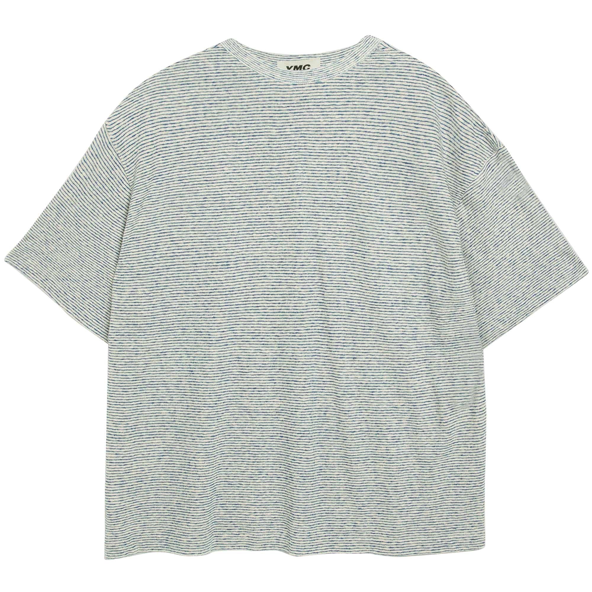 YMC Triple T-Shirt - Ecru