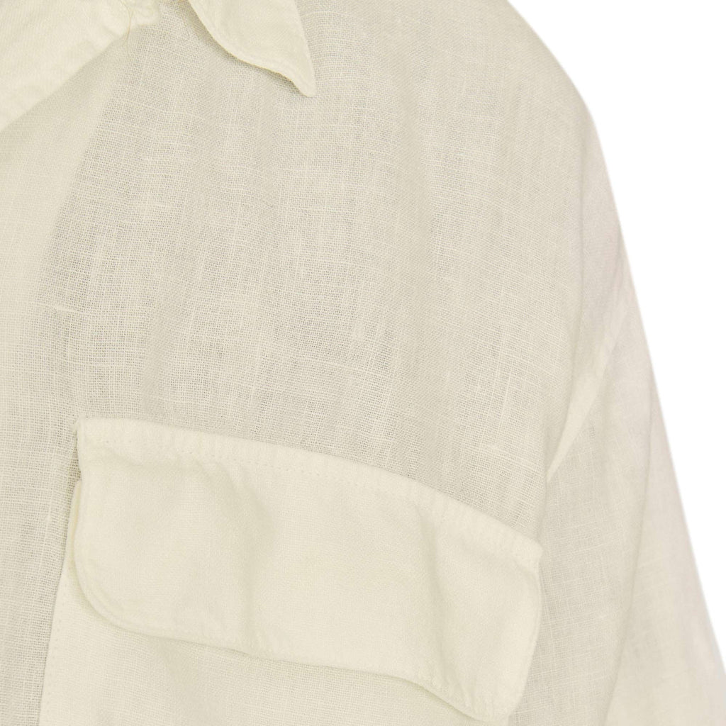 YMC Wray Shirt - White