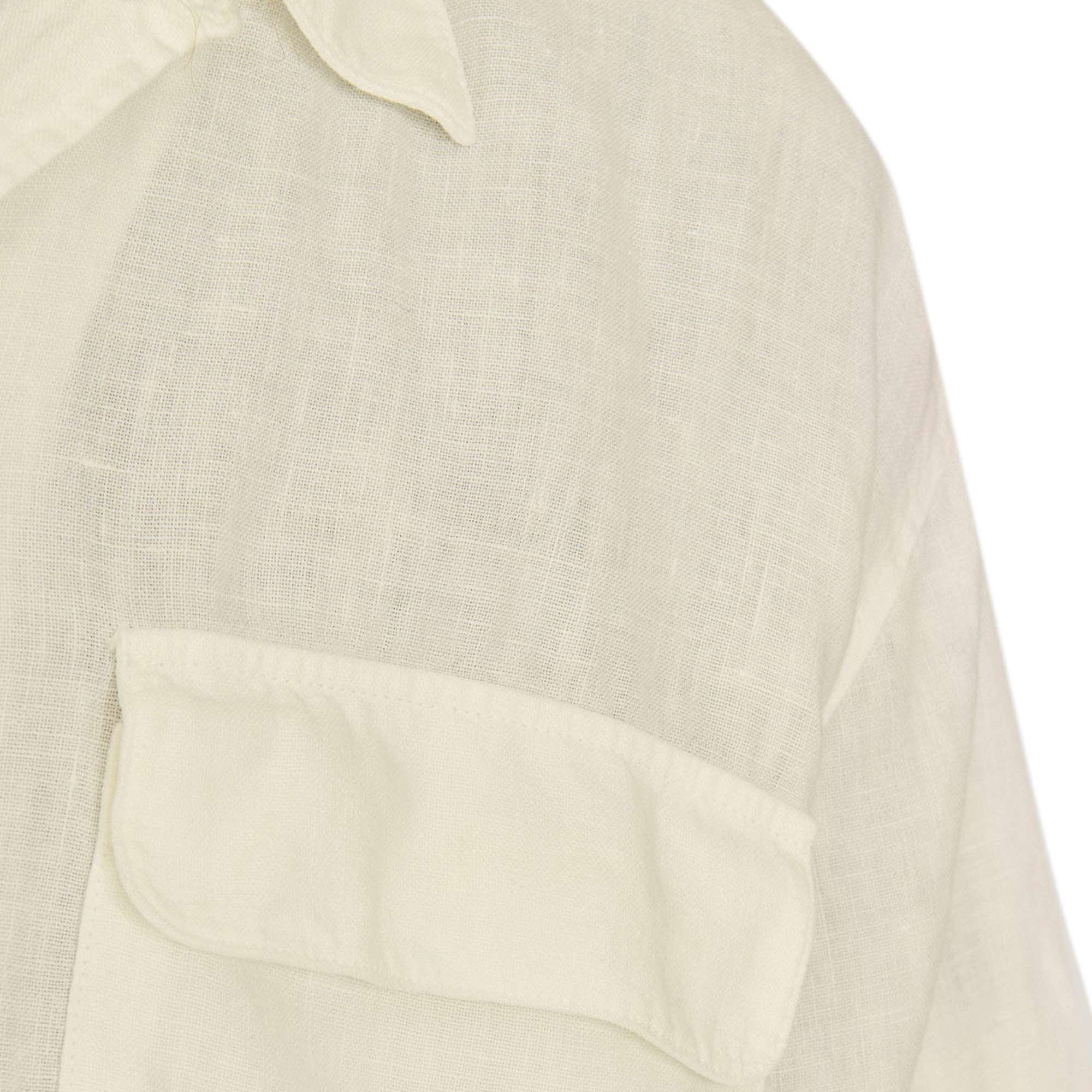 YMC Wray Shirt - White