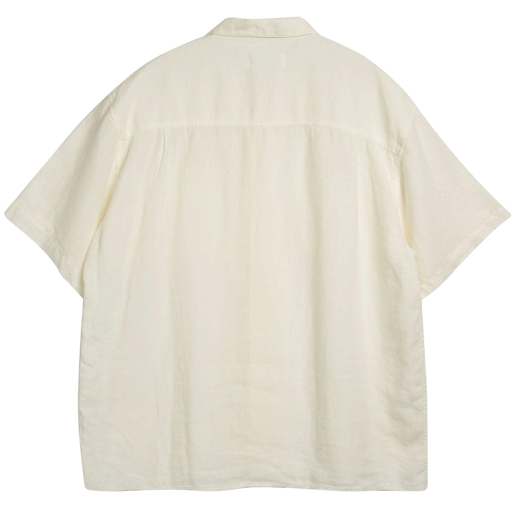 YMC Wray Shirt - White