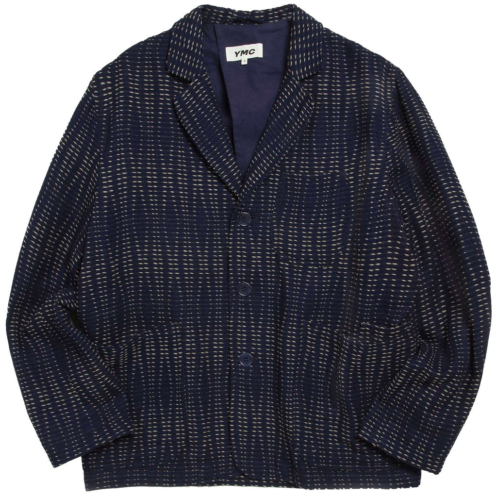 YMC Scuttlers Jacket - Indigo