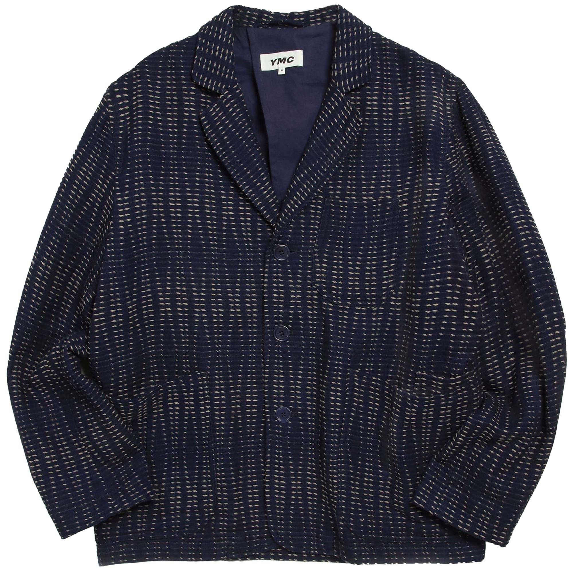 YMC Scuttlers Jacket - Indigo