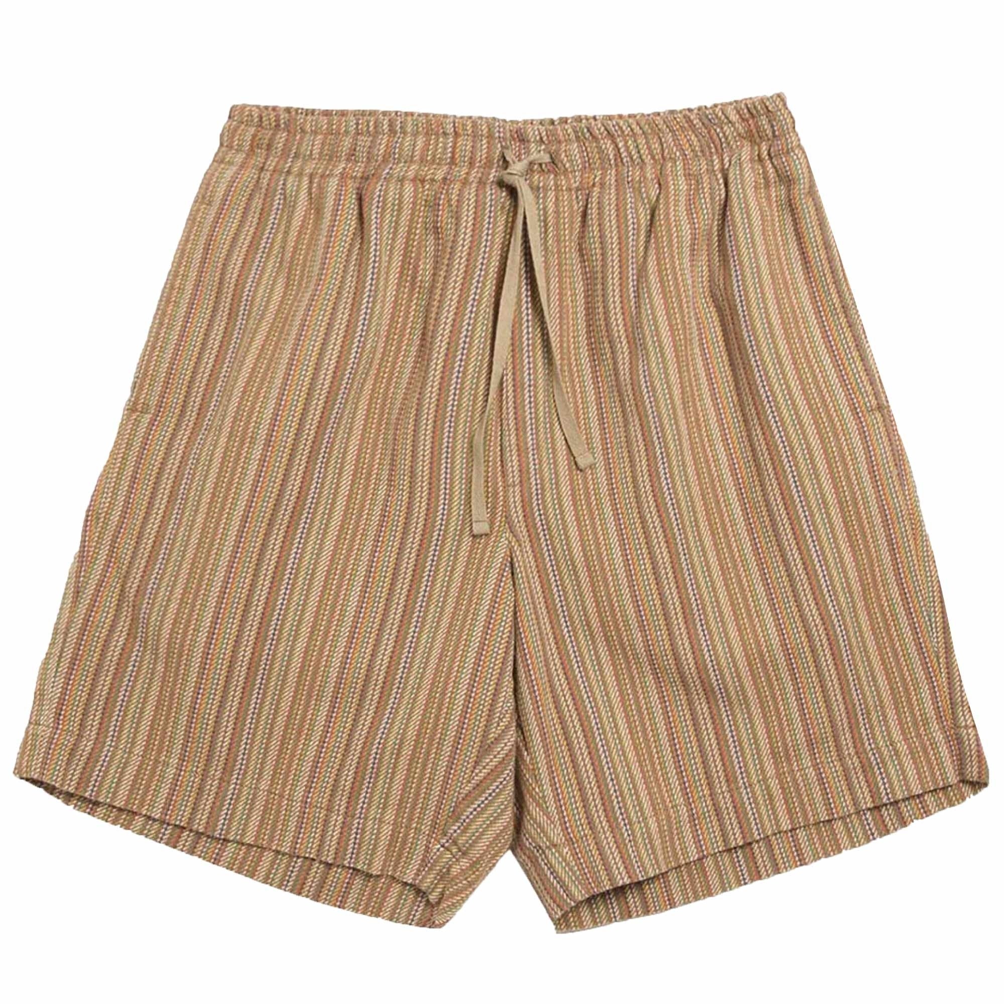 YMC Jay Shorts - Yellow