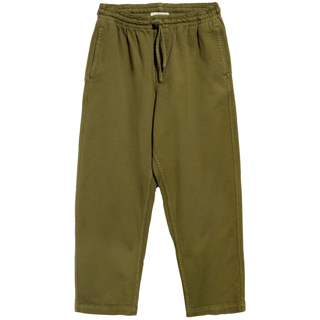 YMC Earth Alva Skate Pants - Olive