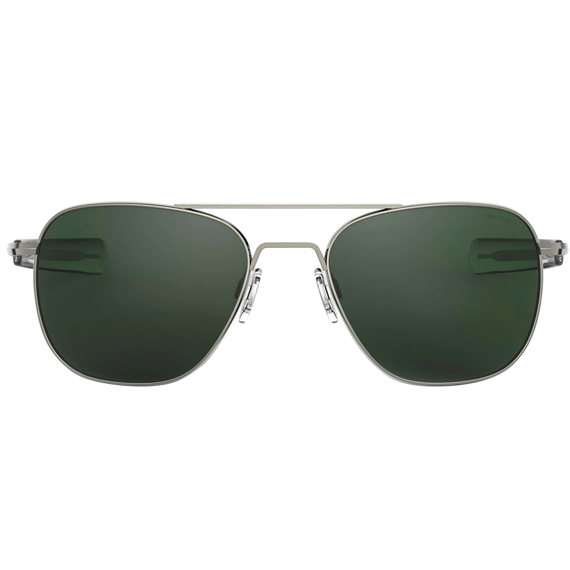 Randolph Sunglasses Aviator 55mm - Gunmetal