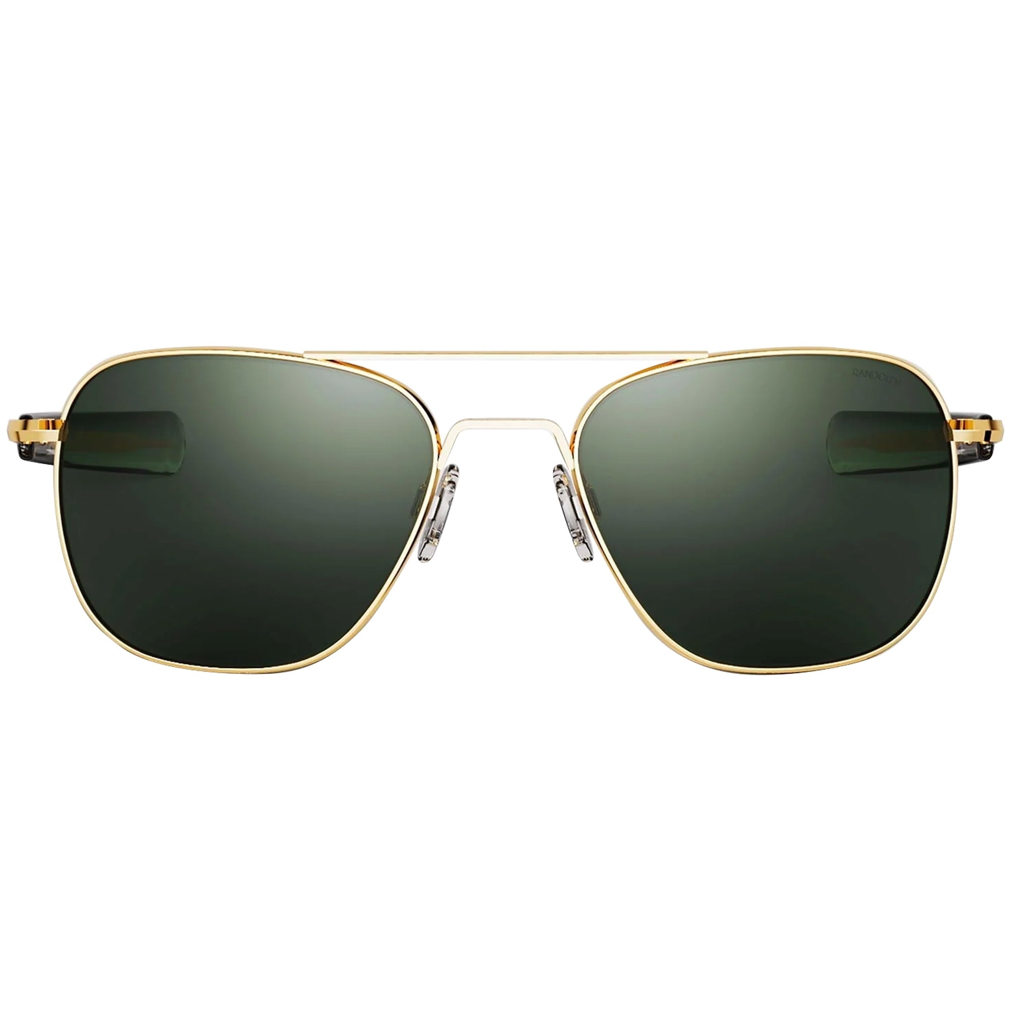 Randolph Sunglasses Aviator 58mm - Gold