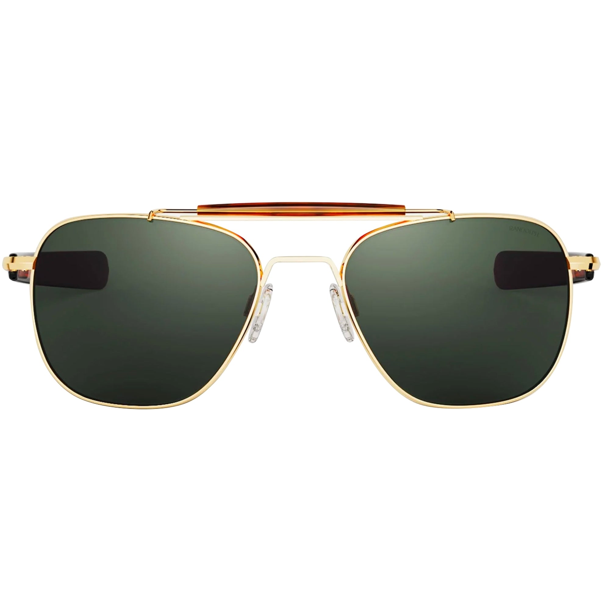 Randolph Sunglasses Aviator II 55mm - Gold