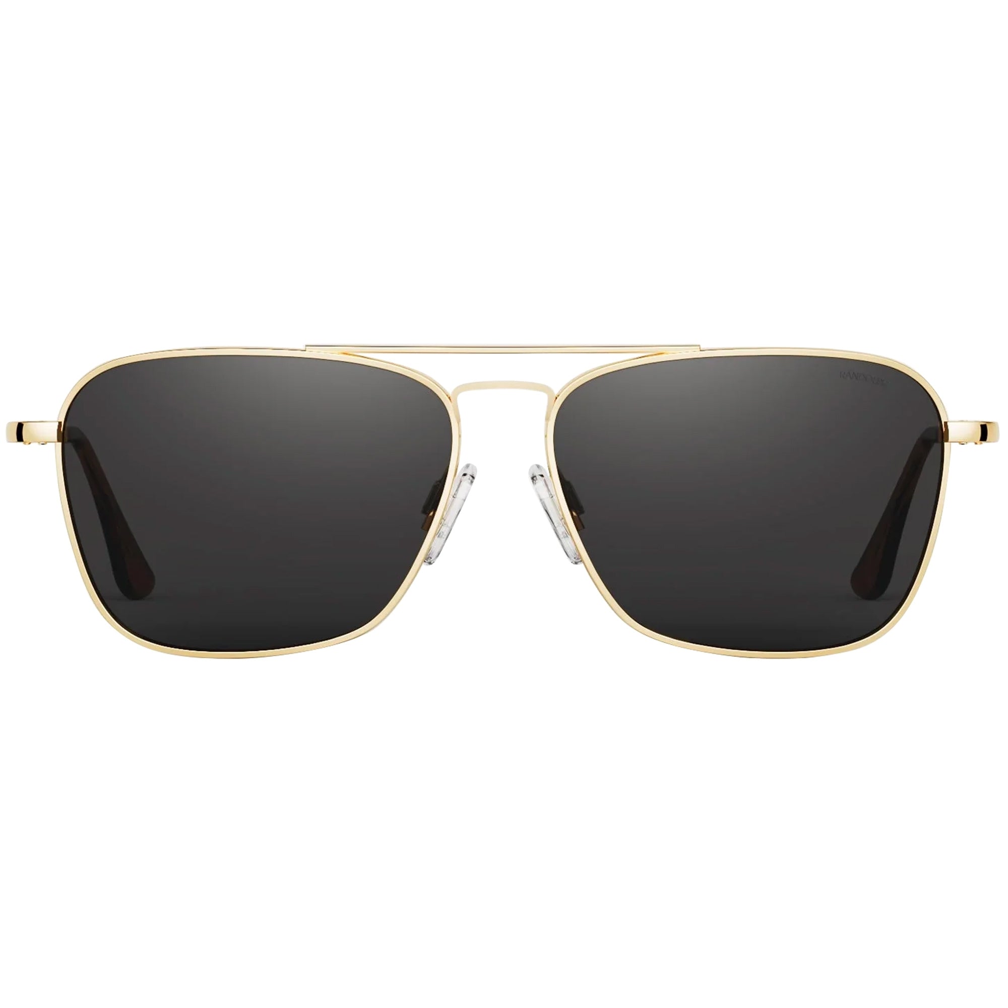 Randolph Sunglasses Intruder 58mm - Gold