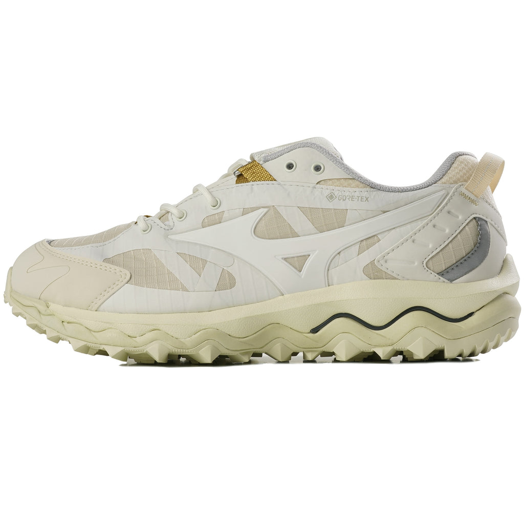 Mizuno Wave Mujin TL GTX - Summer White