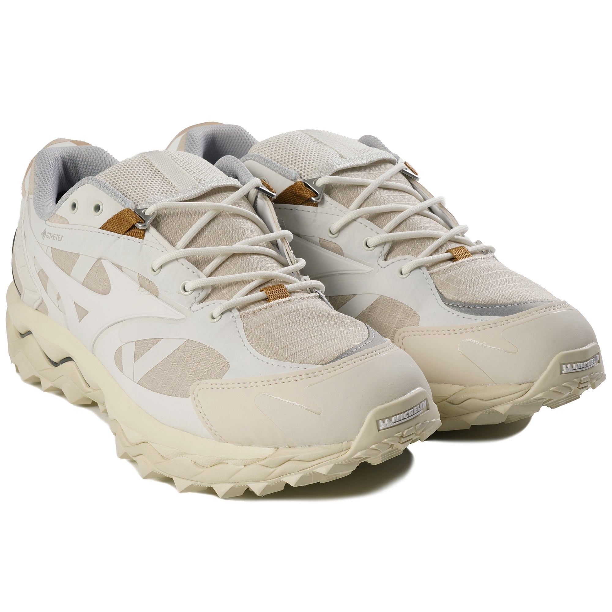 Mizuno Wave Mujin TL GTX - Summer White