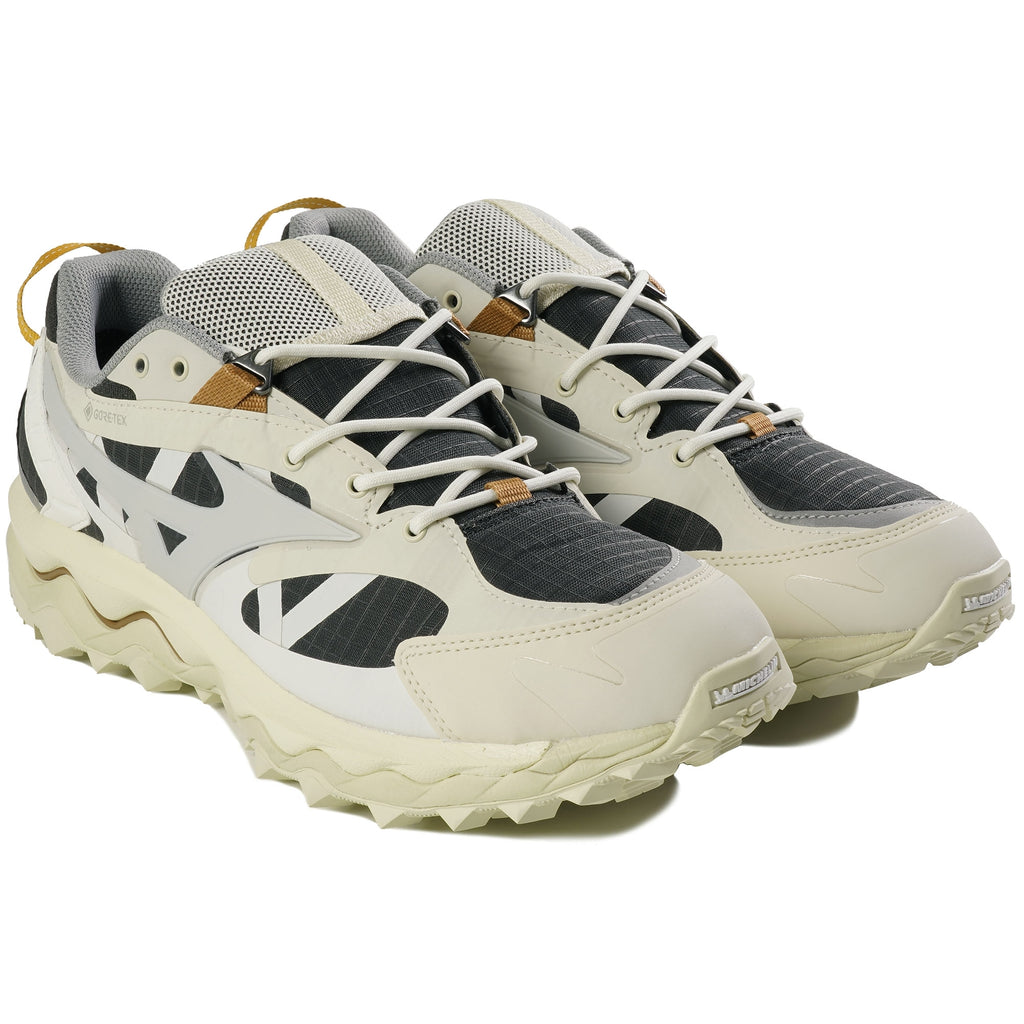 Mizuno Wave Mujin TL GTX - Summer Gray