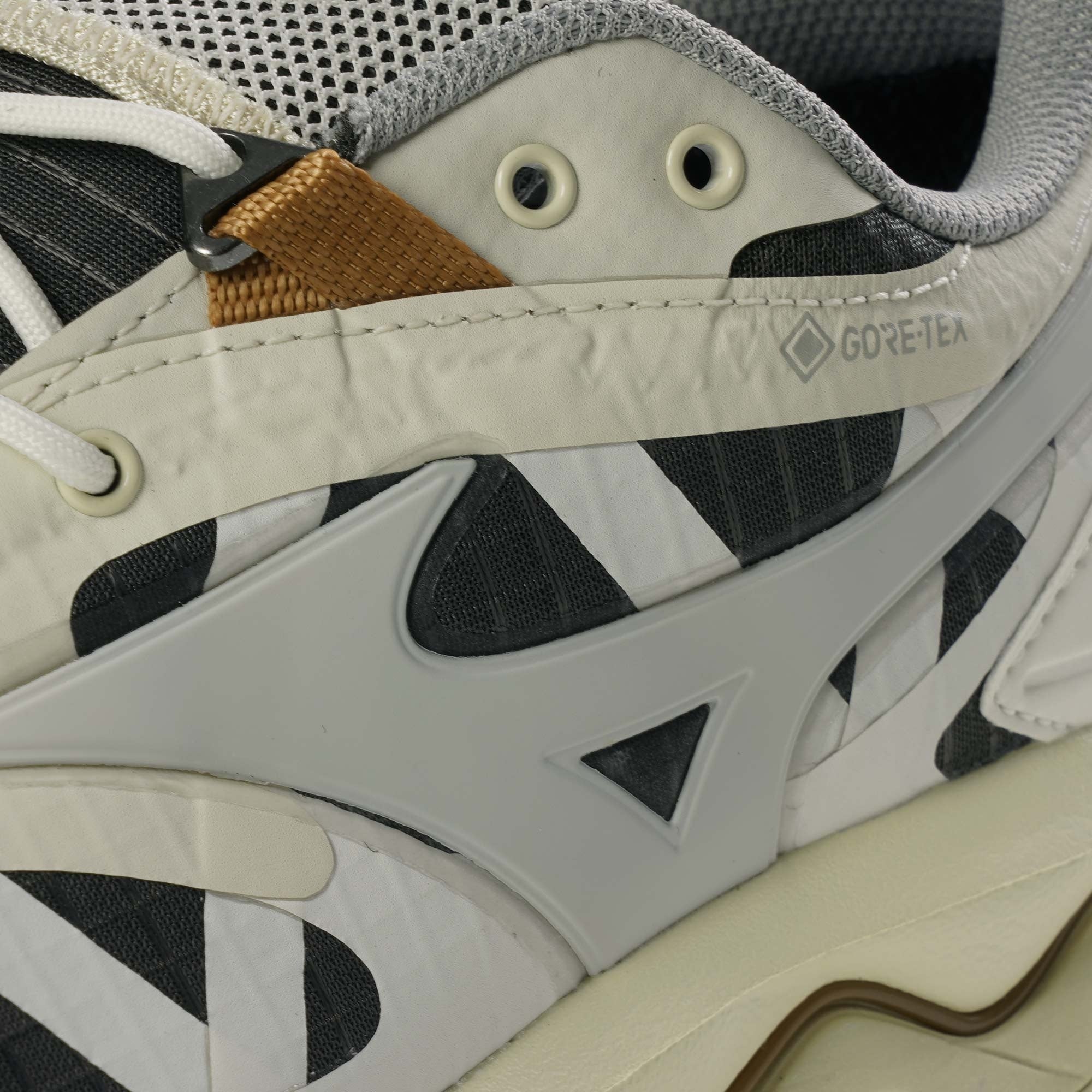 Mizuno Wave Mujin TL GTX - Summer Gray