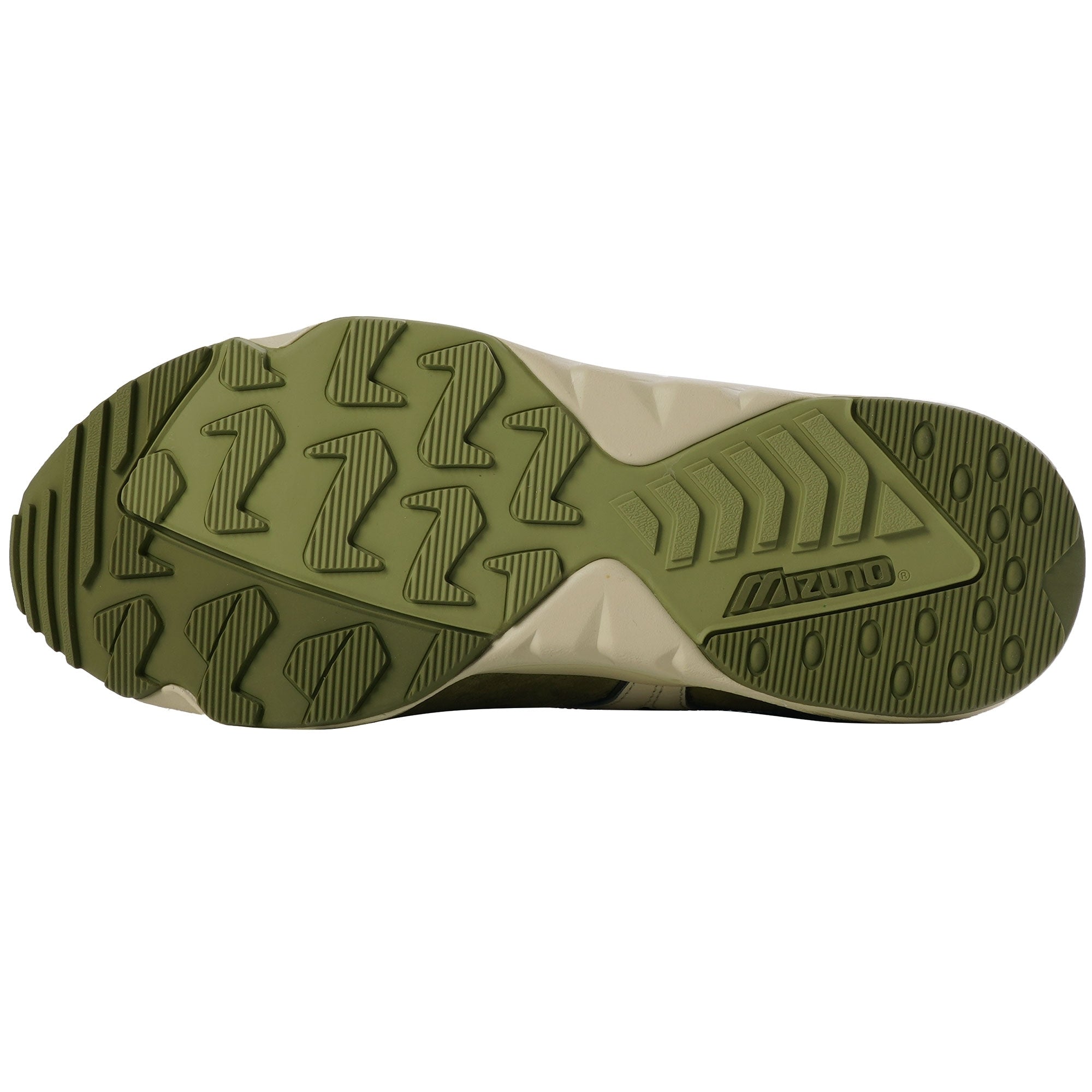 Mizuno Contender - Olive Drab