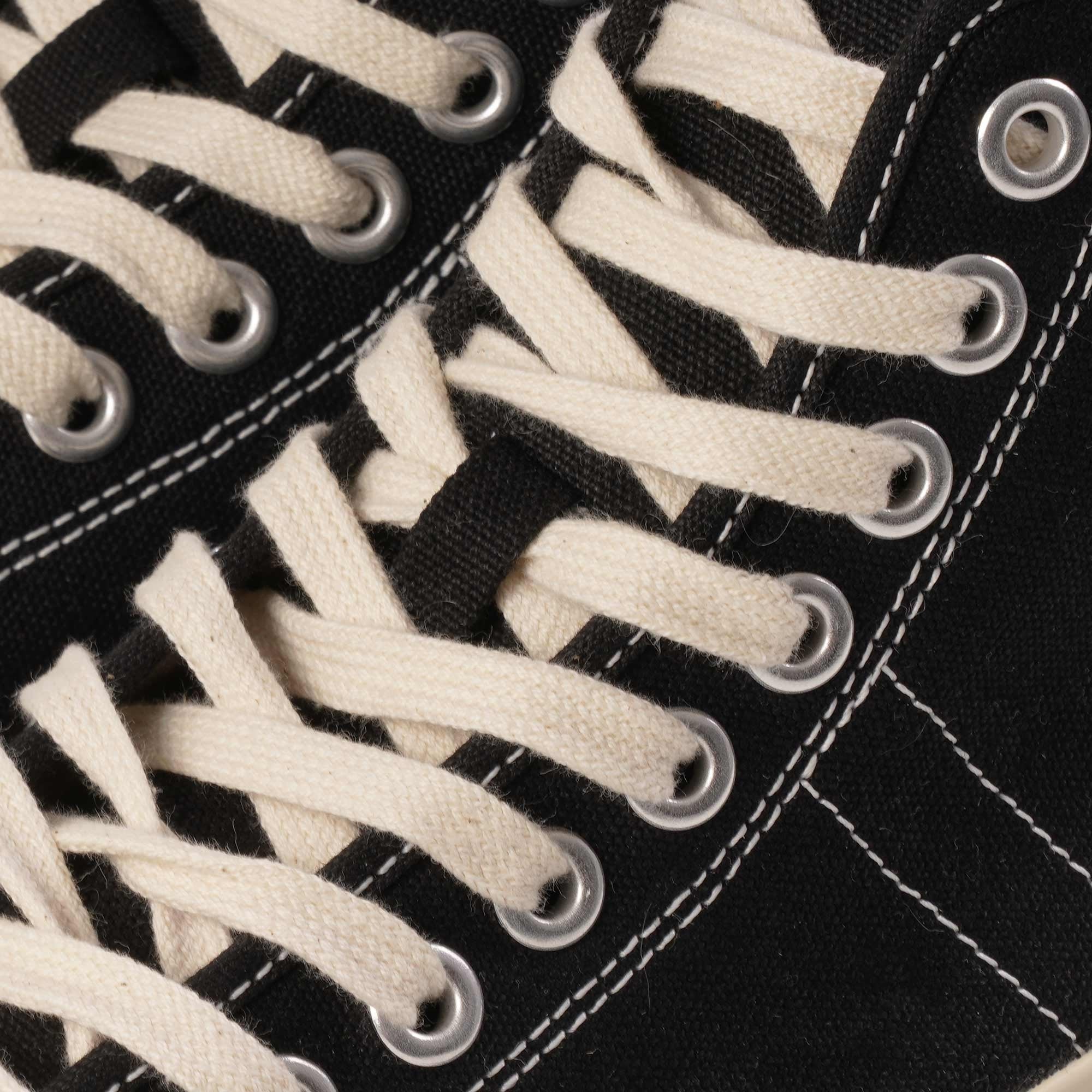 YMC Hi Top Sneakers - Black