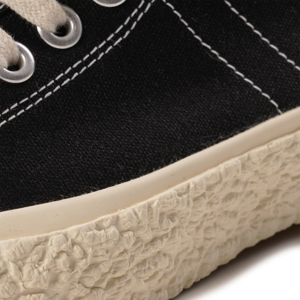 YMC Hi Top Sneakers - Black