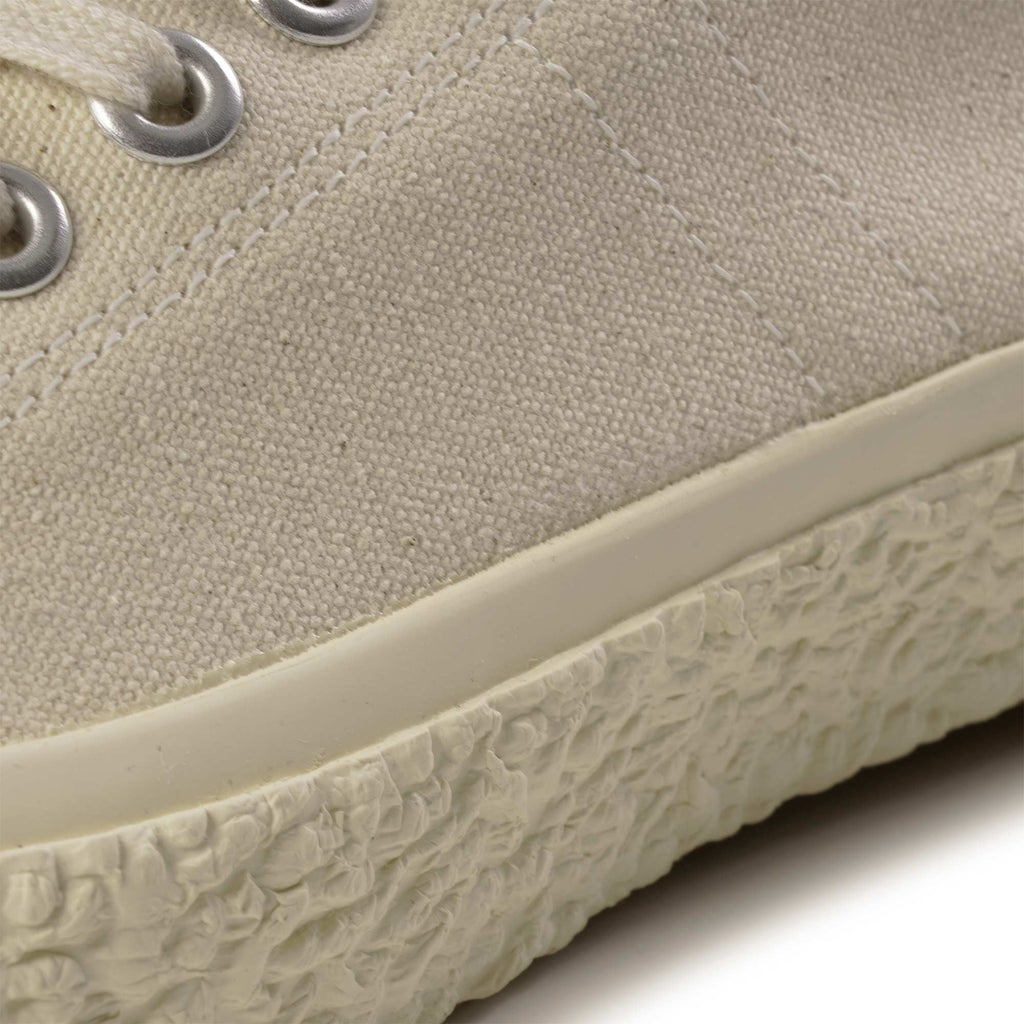 YMC Low Top Sneakers - Off White