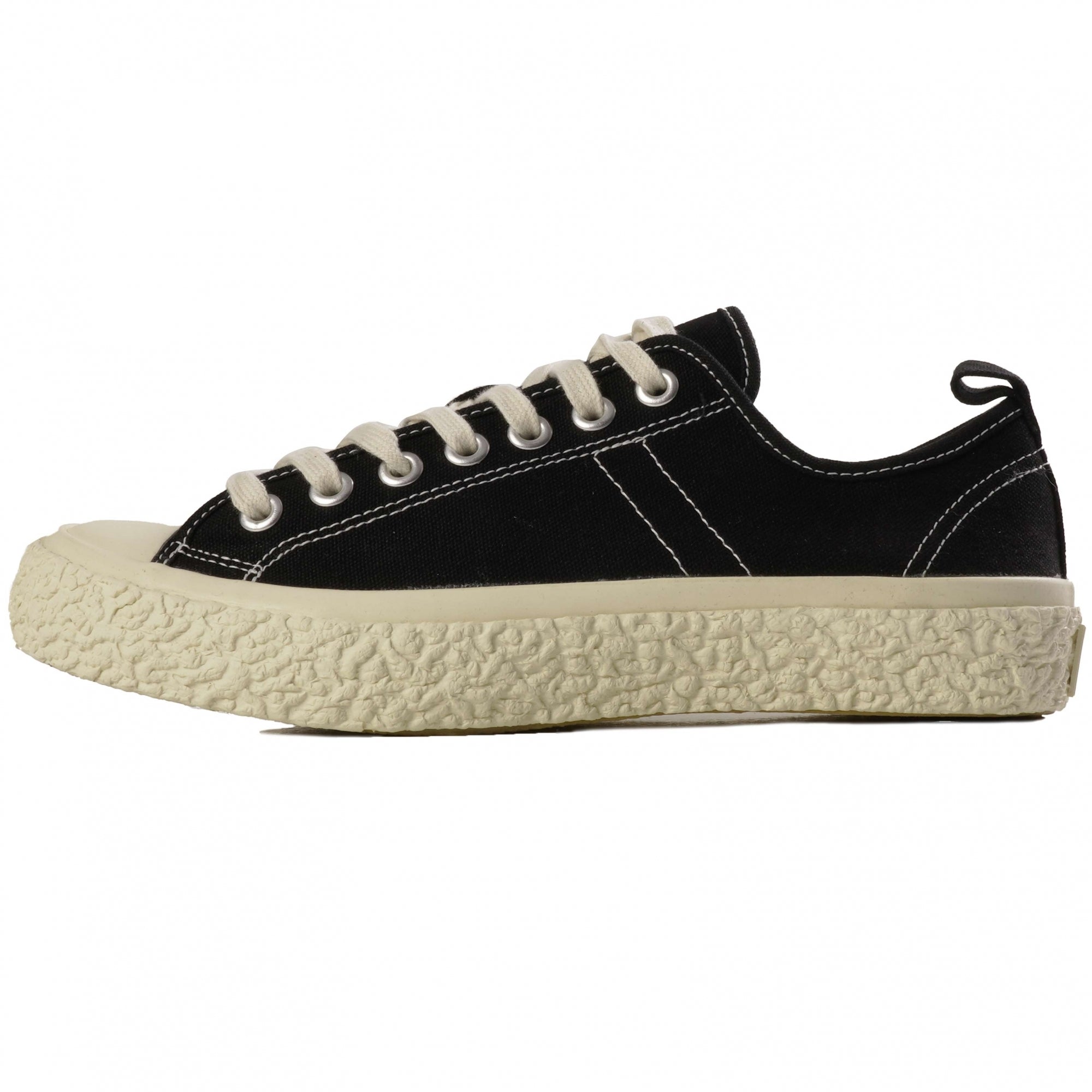 YMC Low Top Sneakers - Black