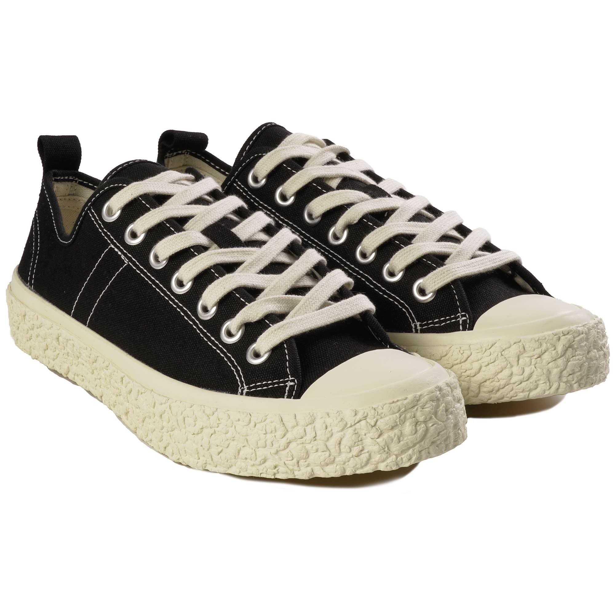 YMC Low Top Sneakers - Black