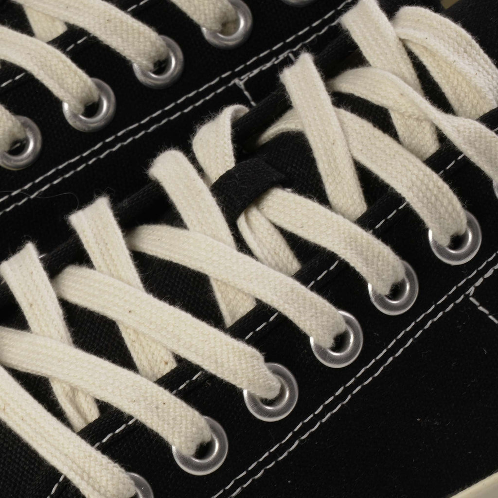 YMC Low Top Sneakers - Black