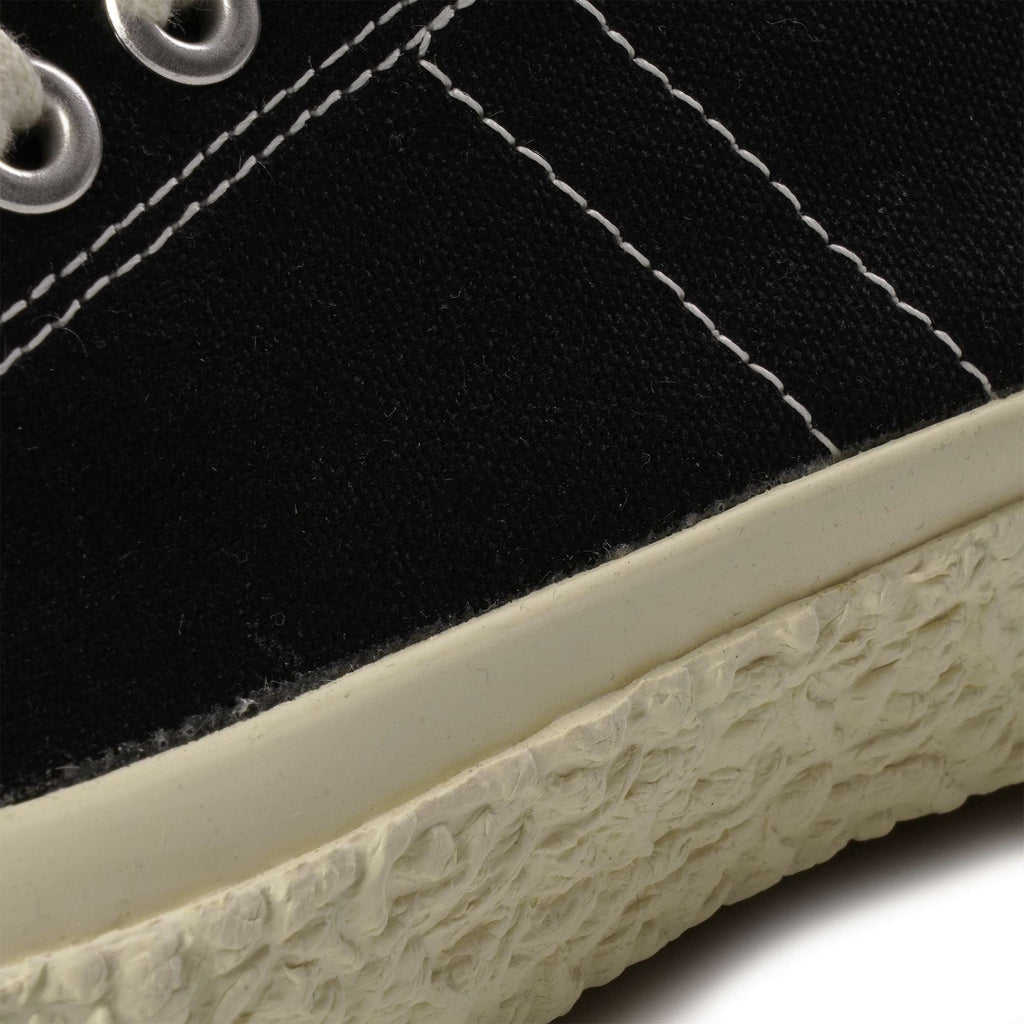YMC Low Top Sneakers - Black