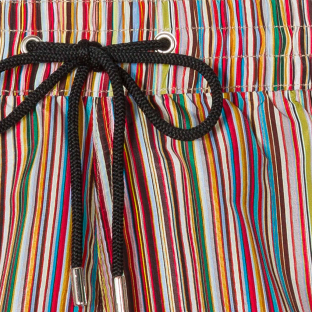 Paul Smith Signature Stripe' Swim Shorts - Multi