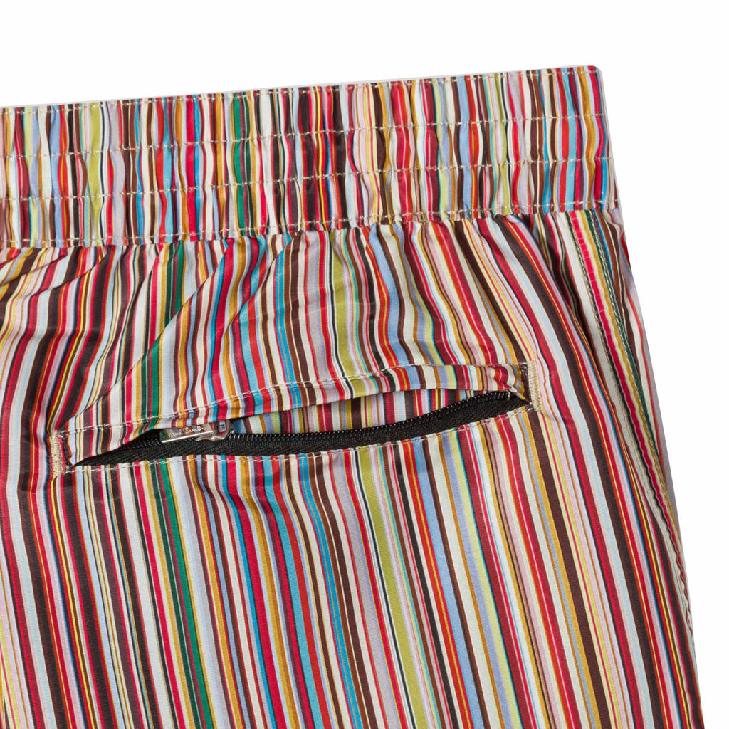 Paul Smith Signature Stripe' Swim Shorts - Multi