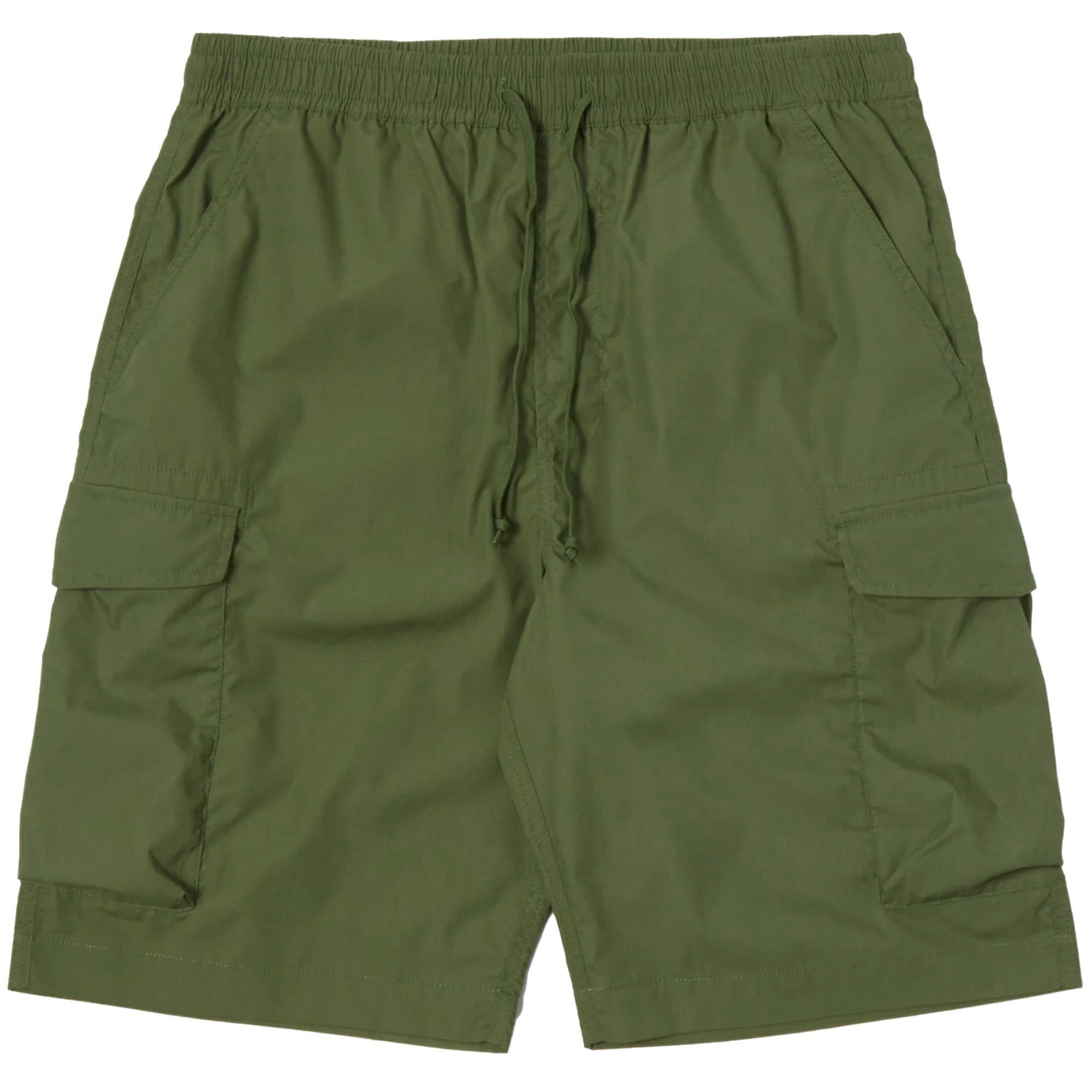 Universal Works Parachute Shorts - Olive