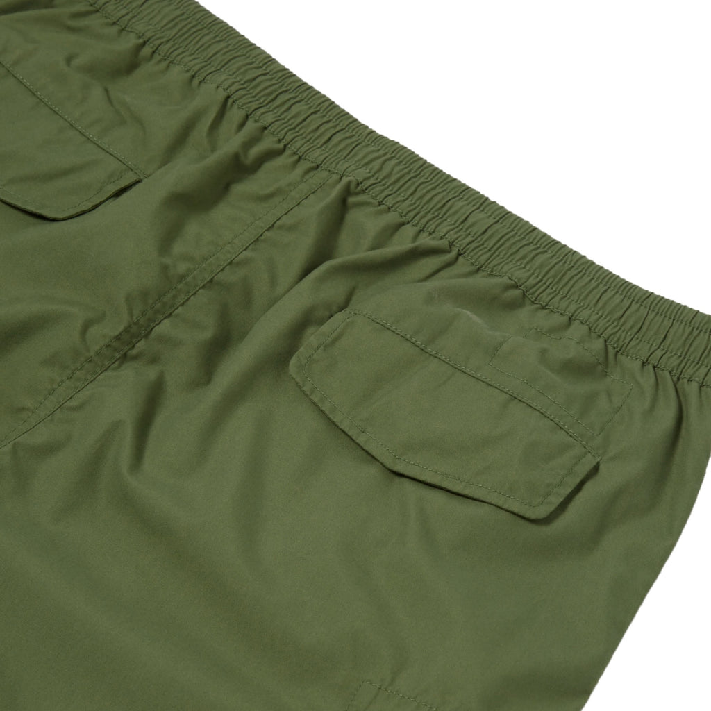 Universal Works Parachute Shorts - Olive
