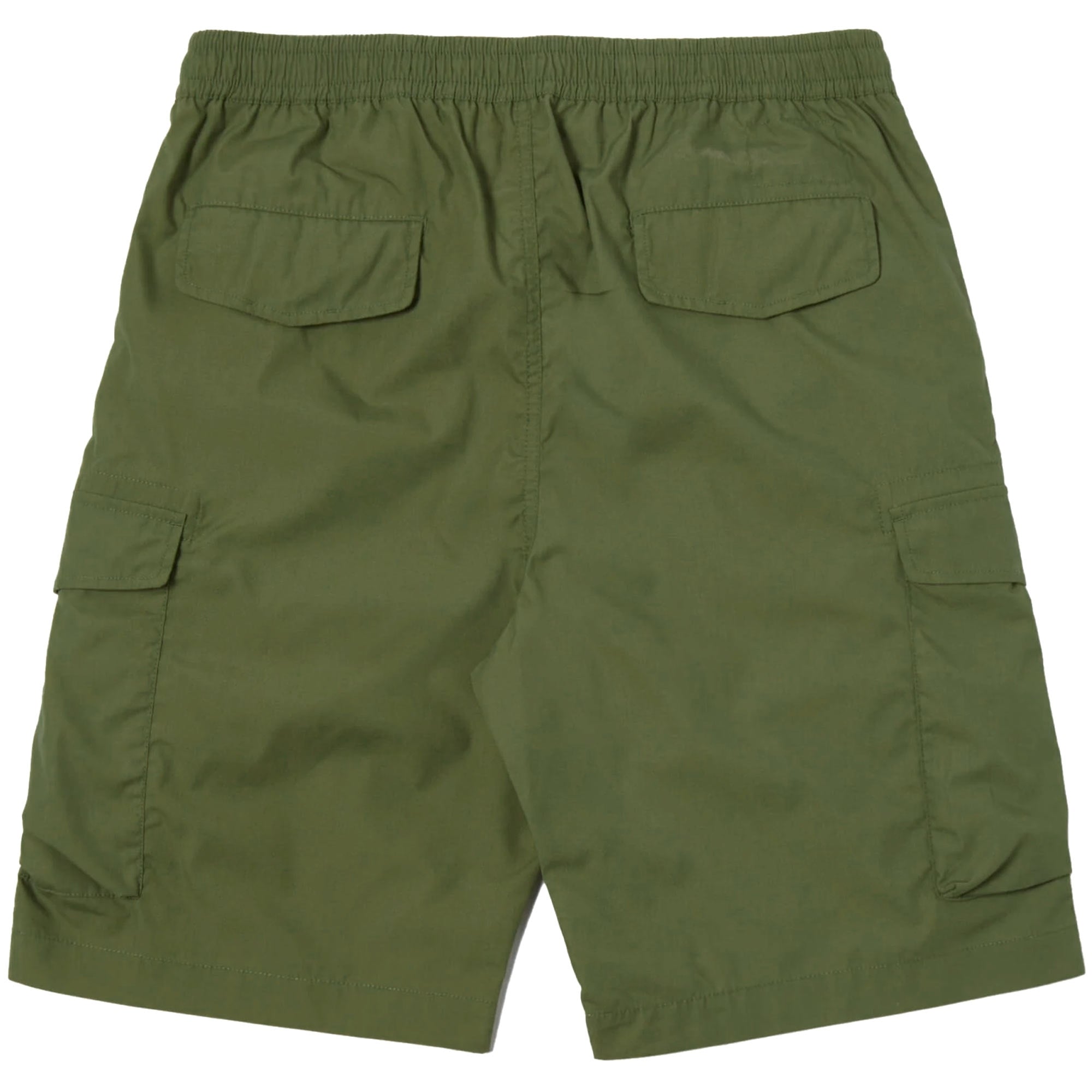 Universal Works Parachute Shorts - Olive