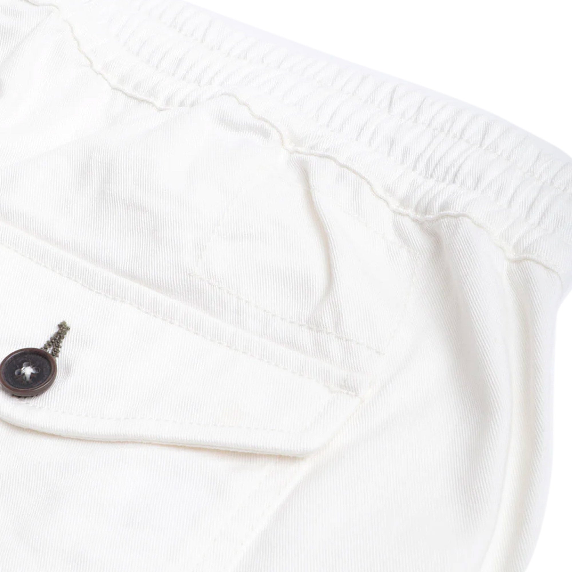 Universal Works Beach Shorts - Ecru