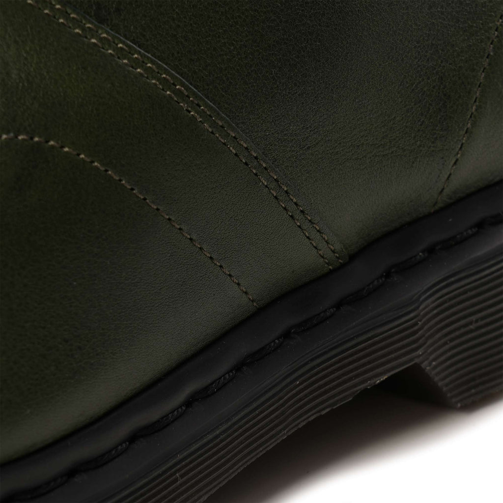 Dr. Martens Buckingham Church Monkey Boots - Seaweed
