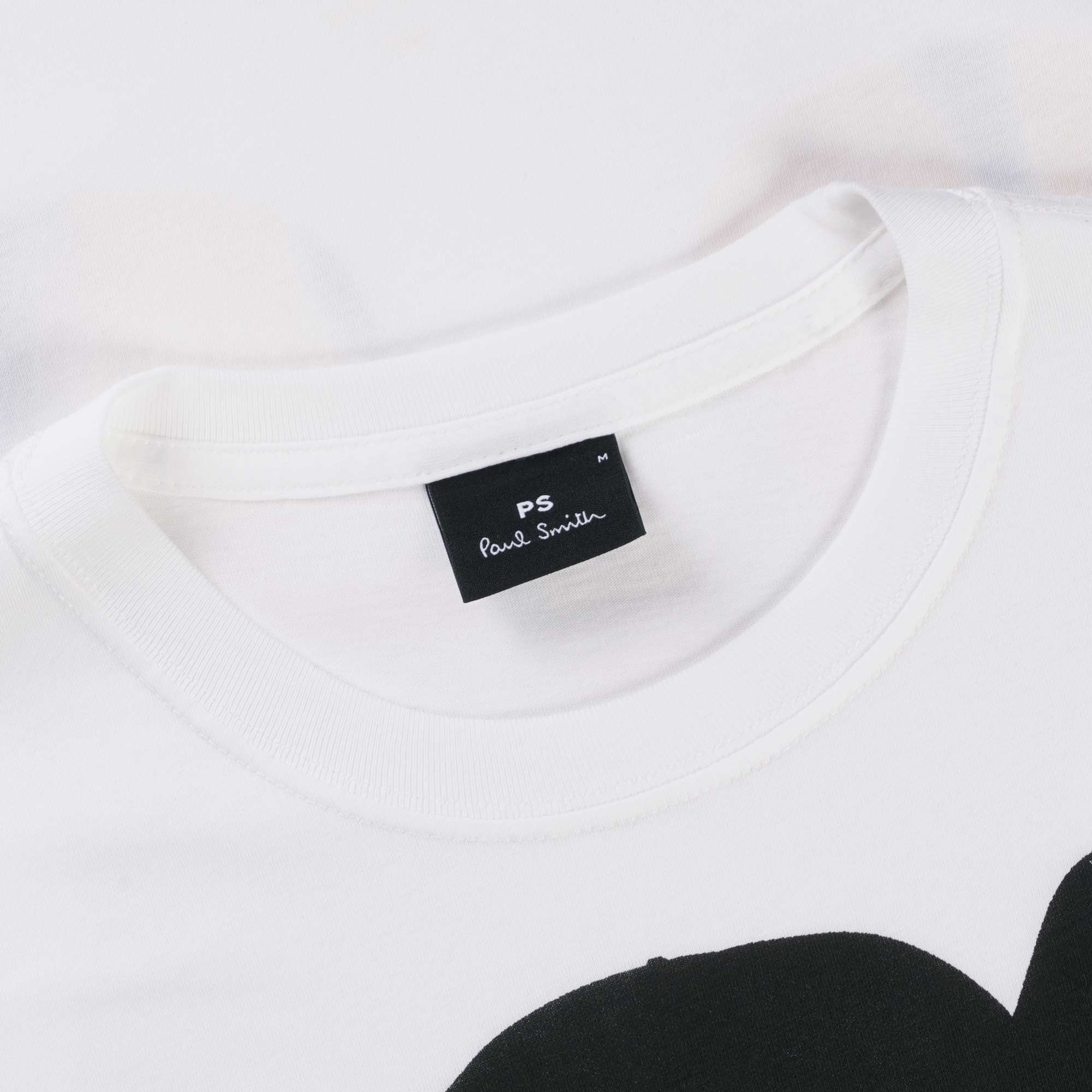 Paul Smith Teddy T-Shirt - White