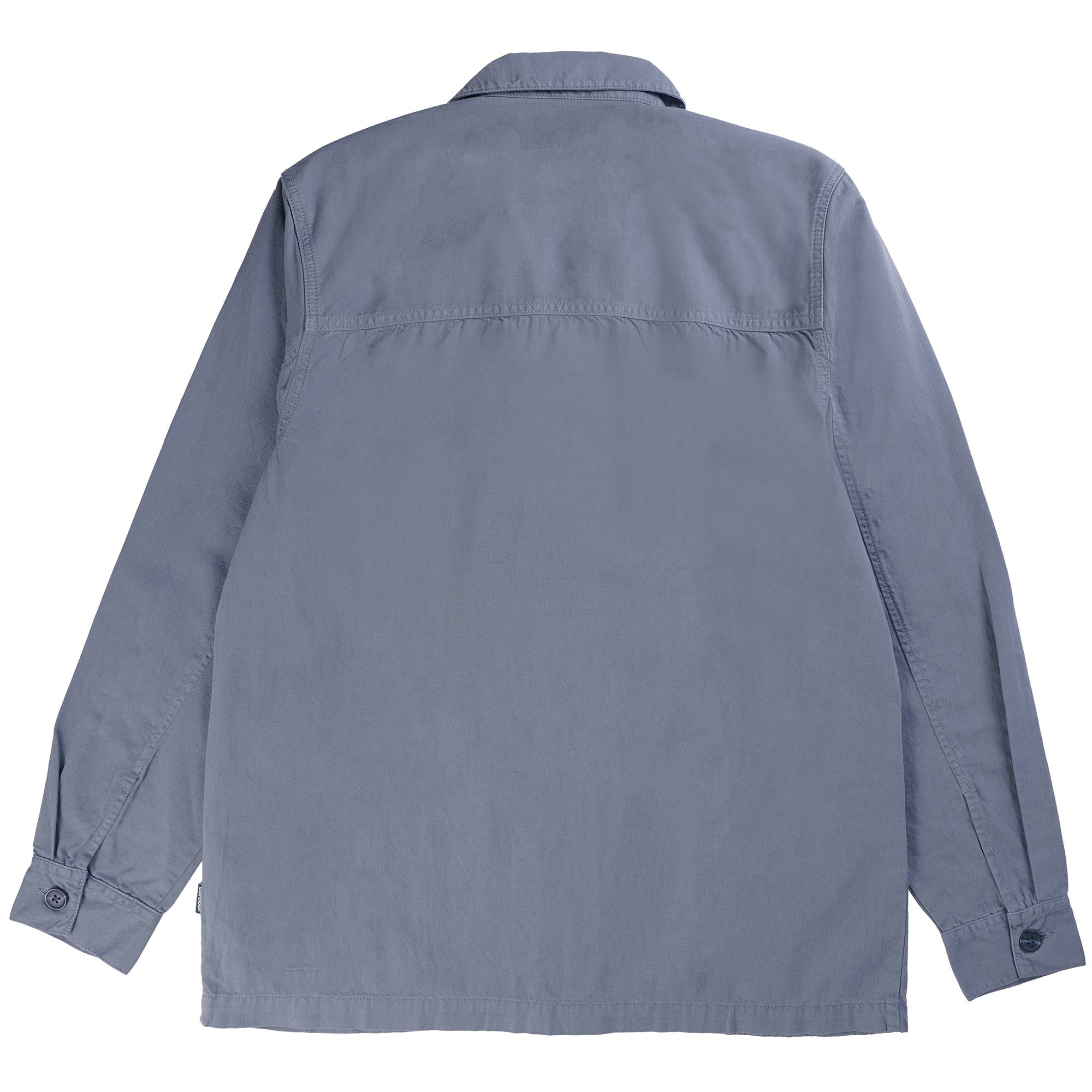 Barbour Melonby Overshirt - Dark Chambray
