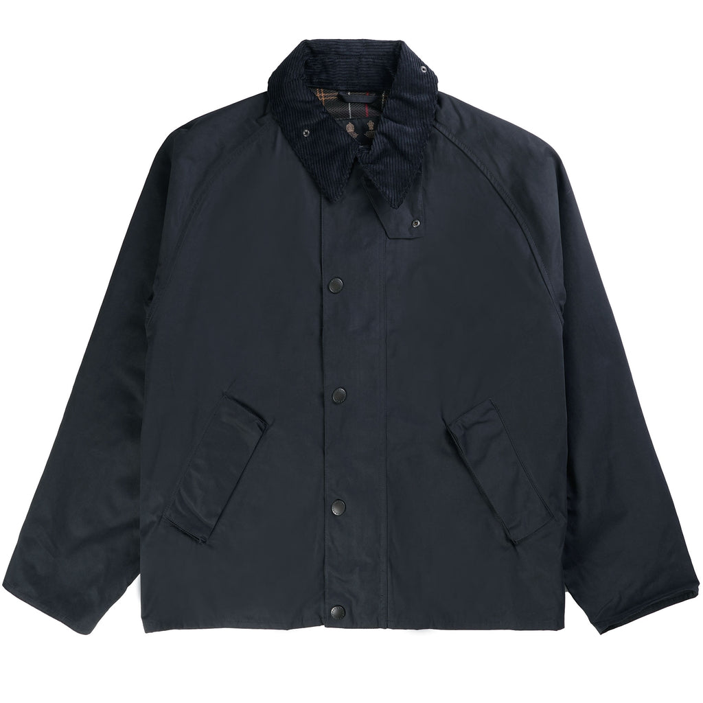 Barbour Transport Jacket - Navy