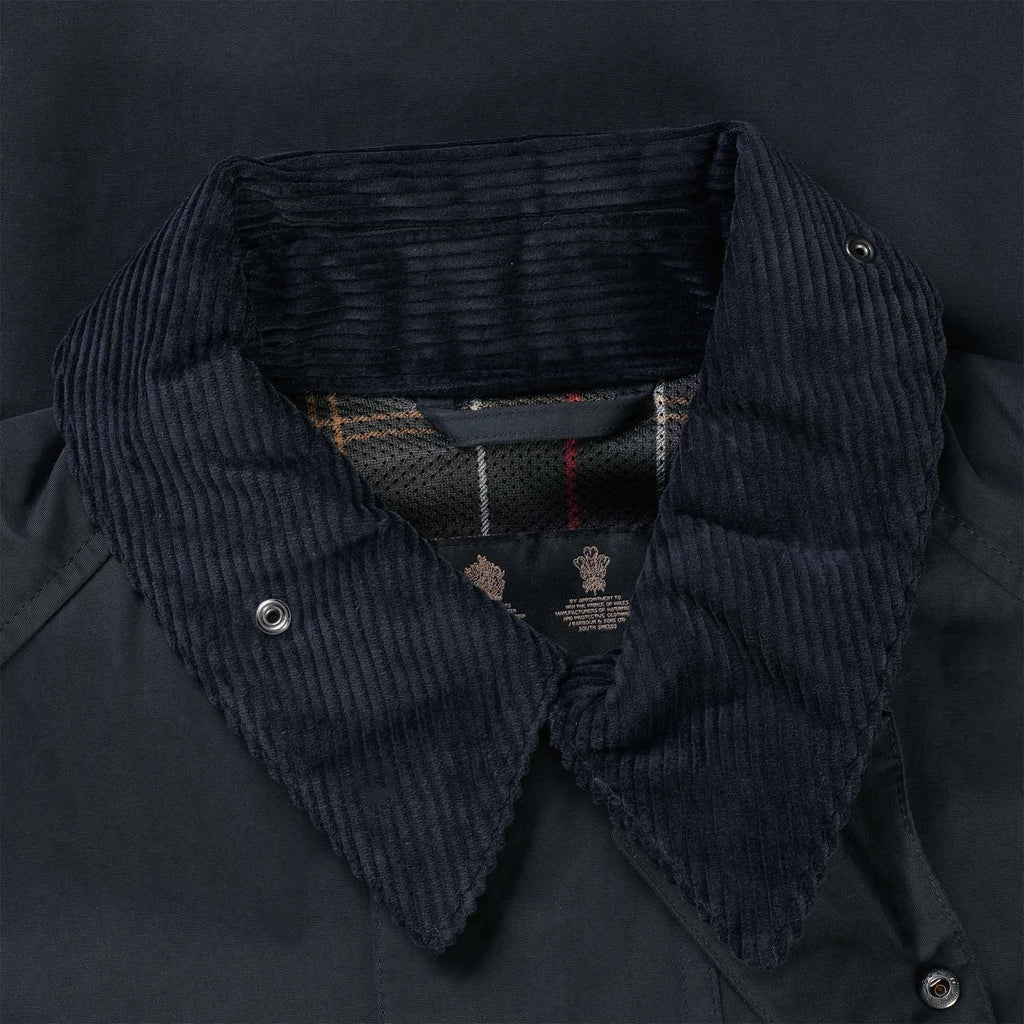 Barbour Transport Jacket - Navy