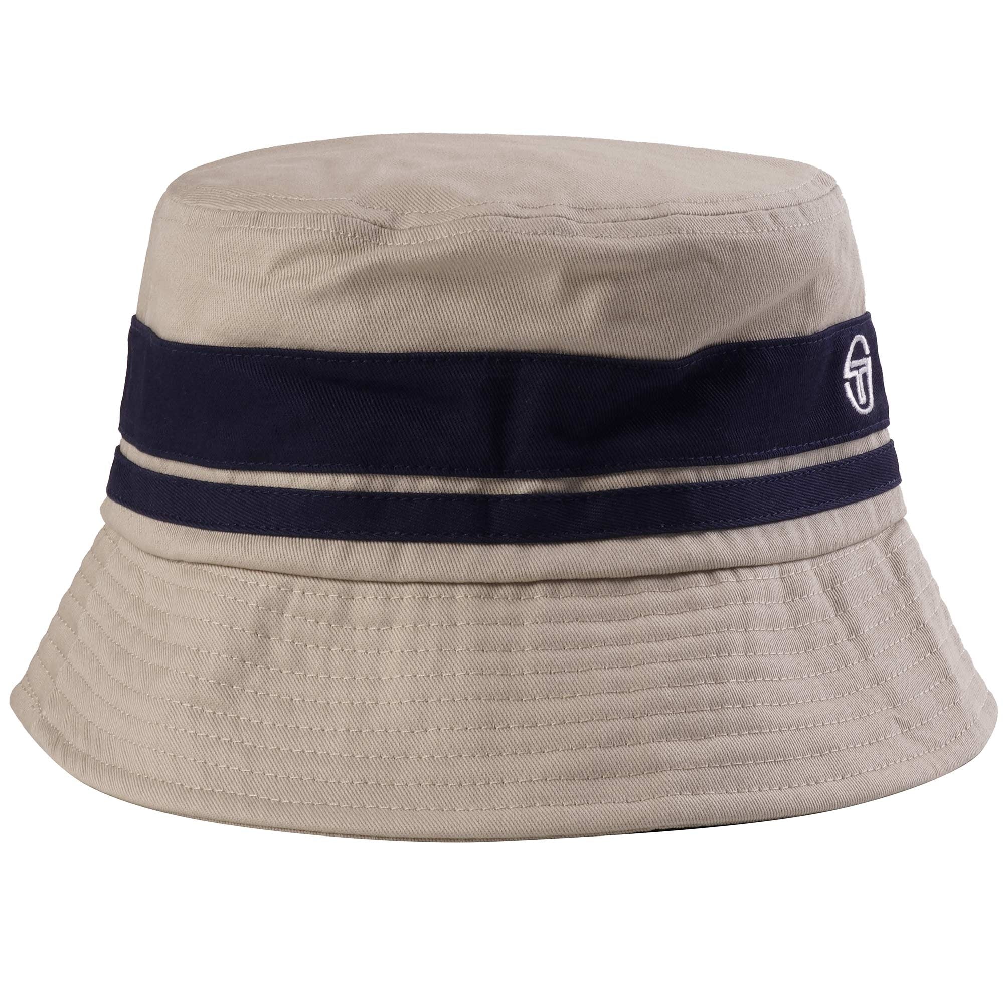 Sergio Tacchini Newsford Bucket Hat - Hummus