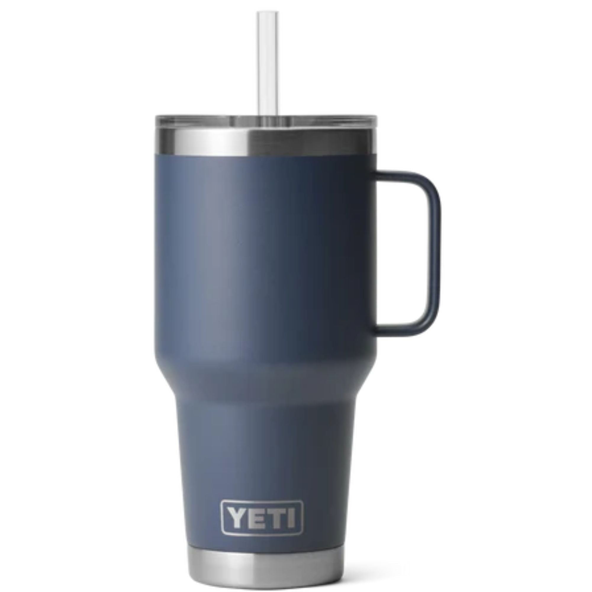 Yeti 35oz Straw Mug - Navy