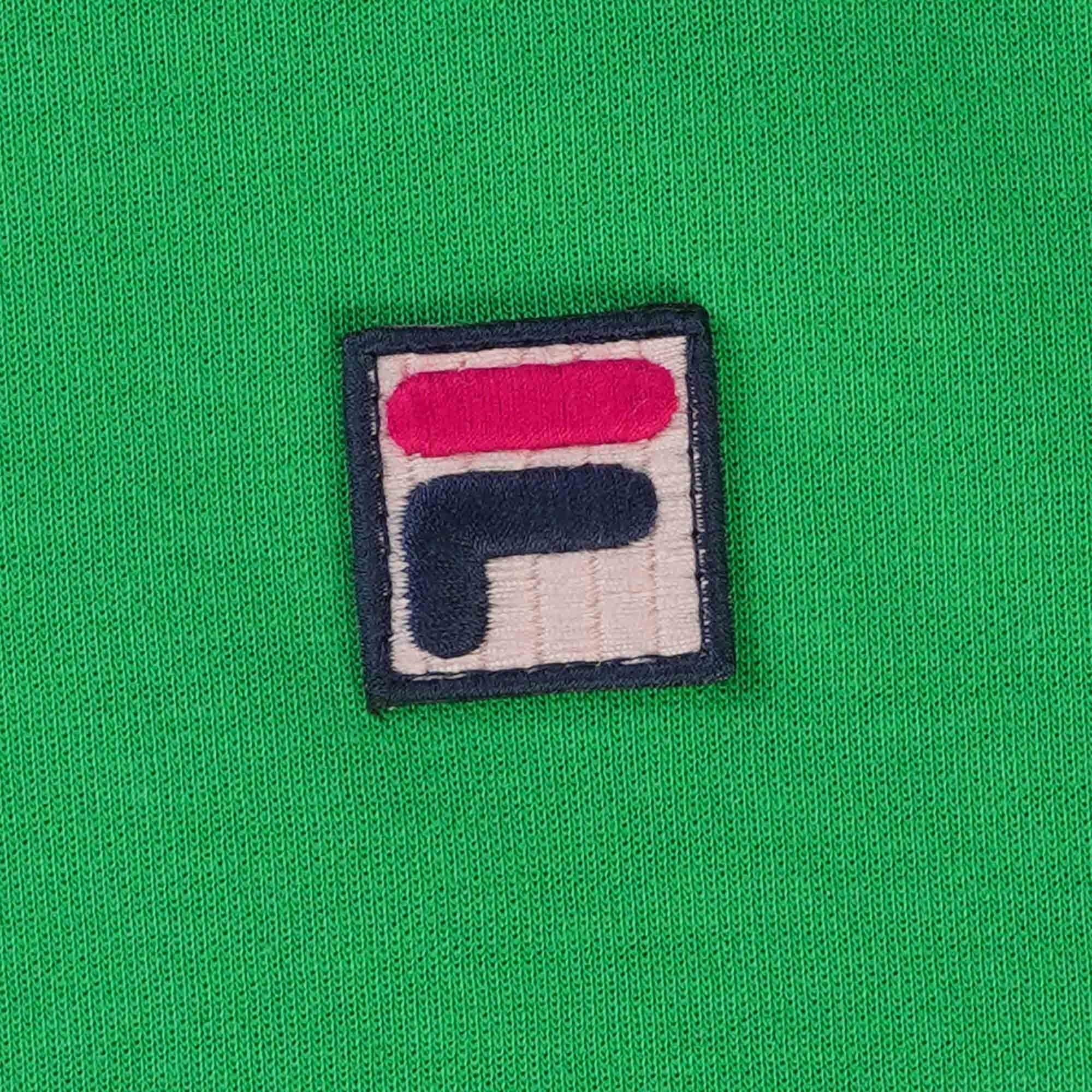Fila Vintage Settanta Baseball Track Jacket - Jelly Bean