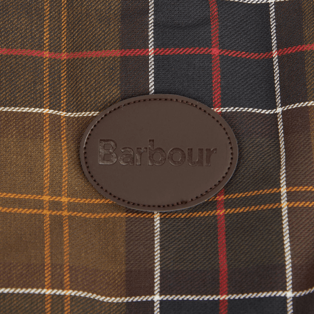 Barbour Large Fleece Dog Blanket
