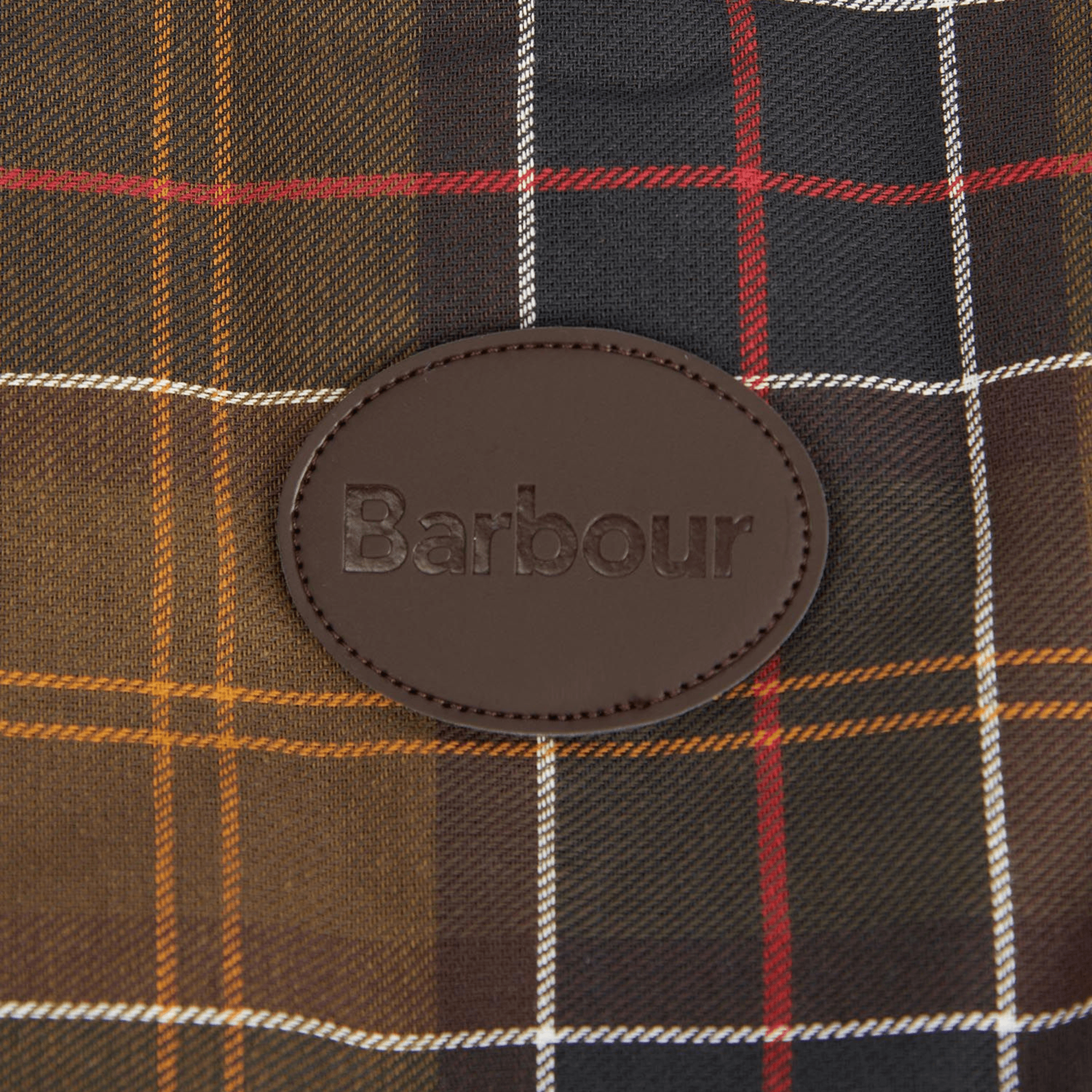 Barbour Large Fleece Dog Blanket