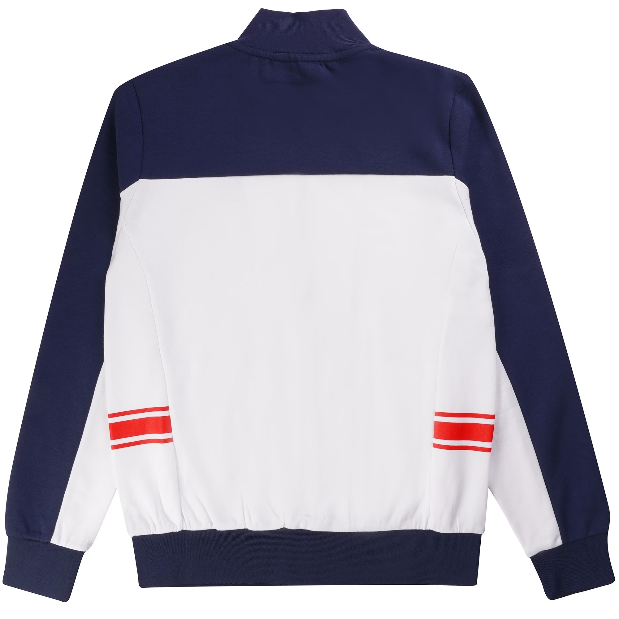 Fila Vintage Gavin Track Jacket - White