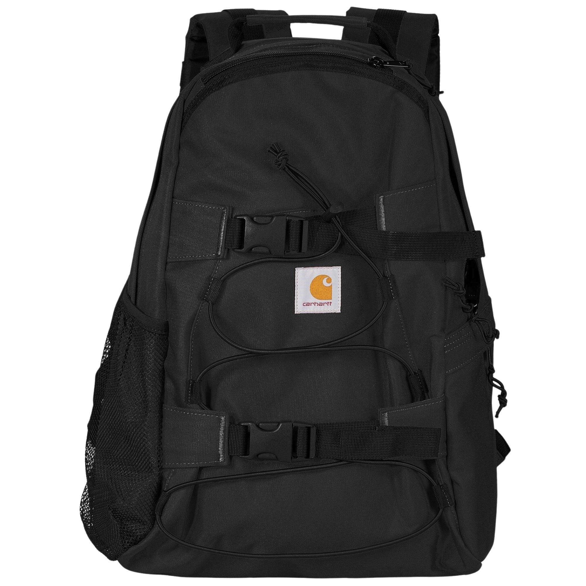 Carhartt WIP Kickflip Backpack - Black