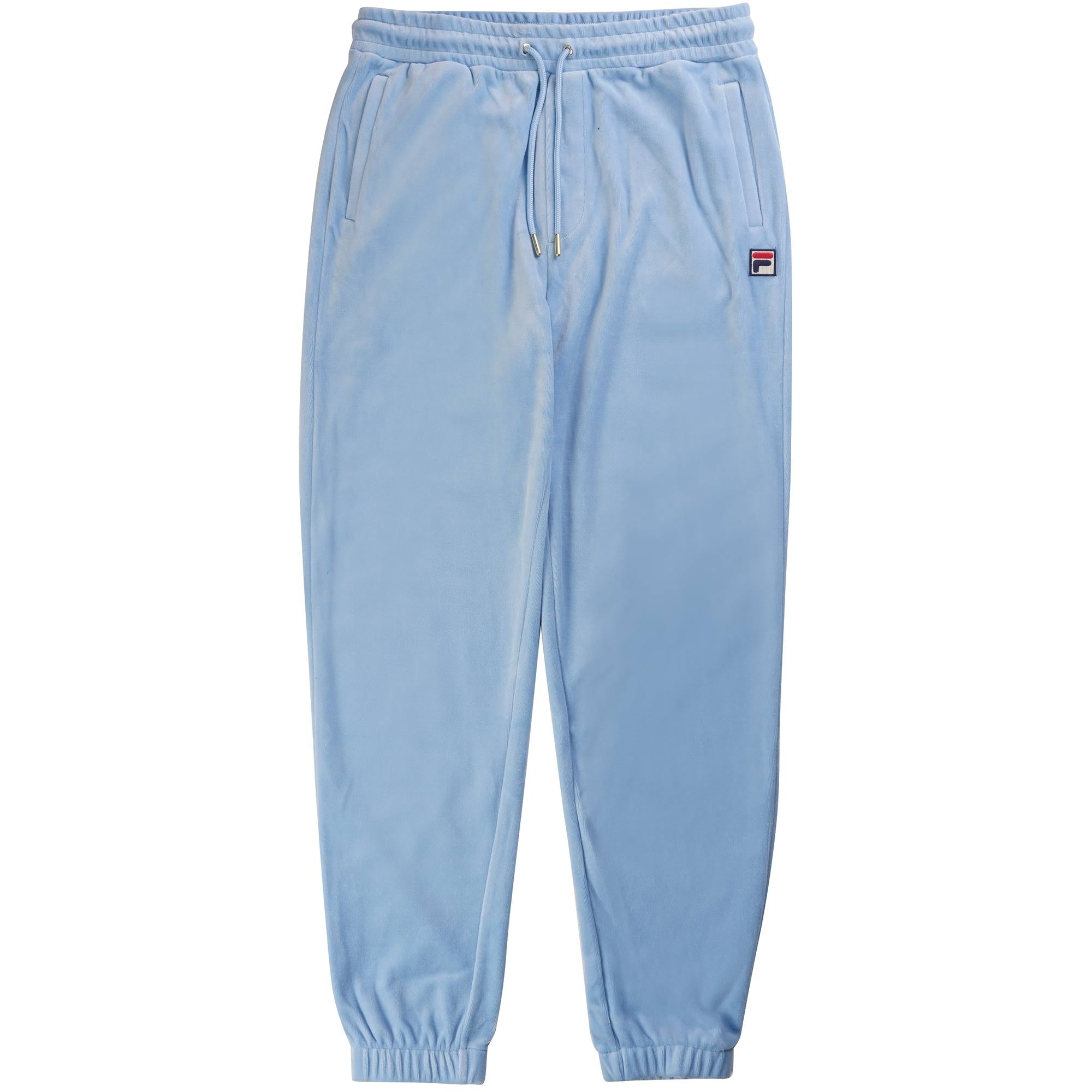 Fila Vintage Eddie Track Pants - Blue Bell