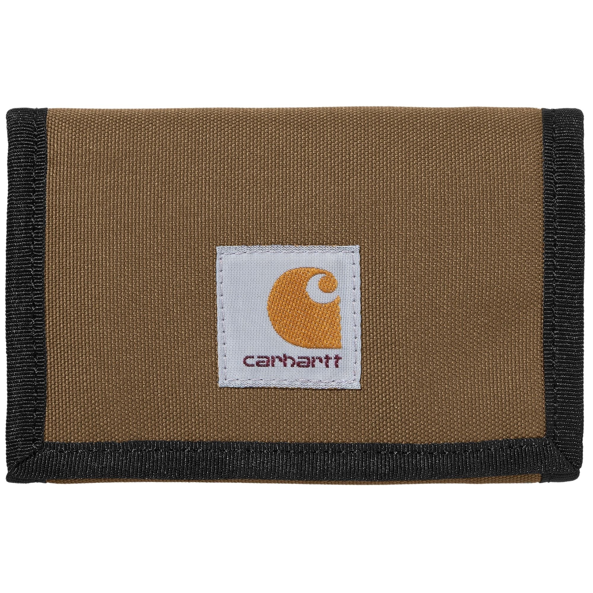 Carhartt WIP Alec Wallet - Lumber