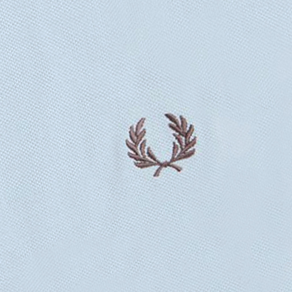 Fred Perry M3600 Twin Tipped Polo Shirt - Blue
