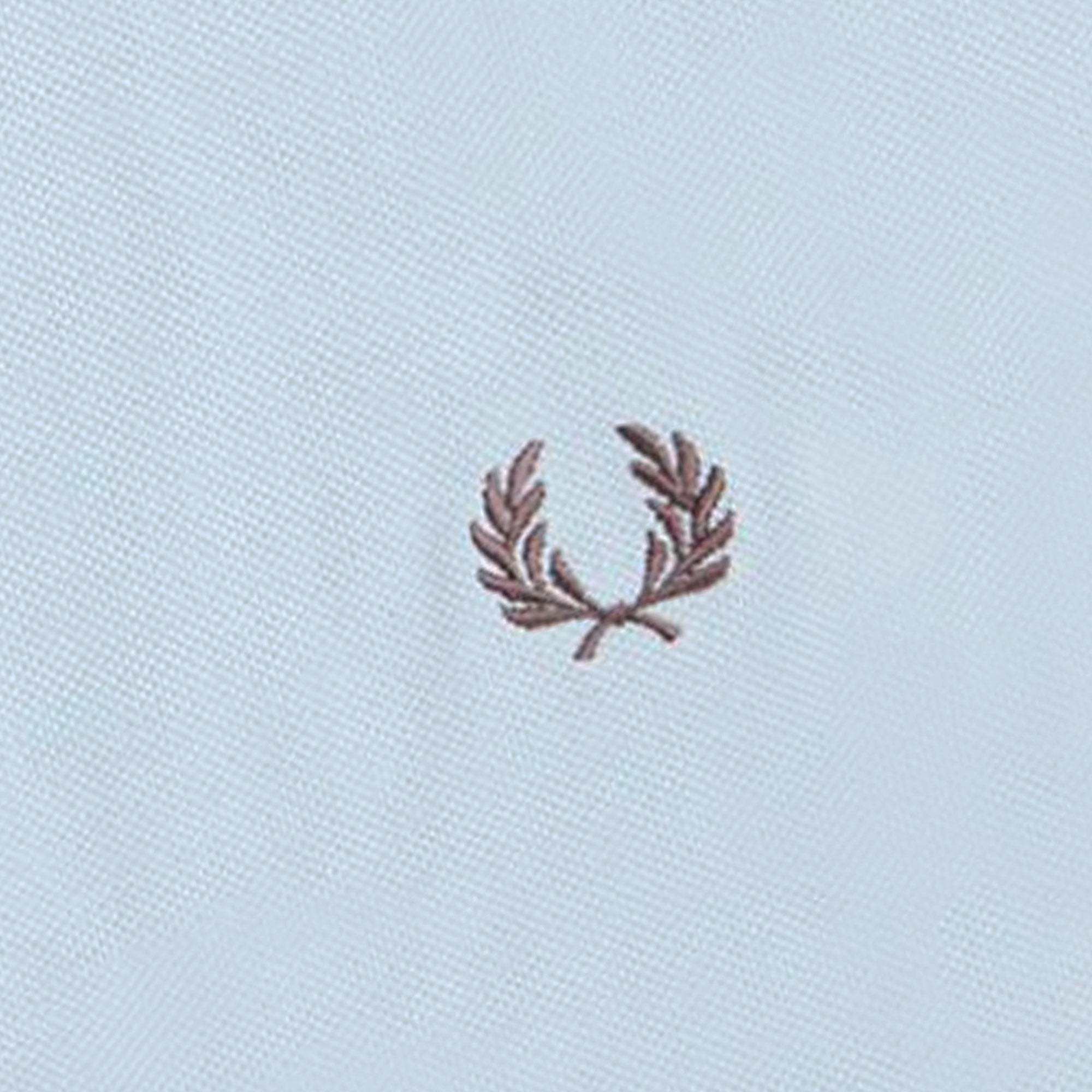 Fred Perry M3600 Twin Tipped Polo Shirt - Blue