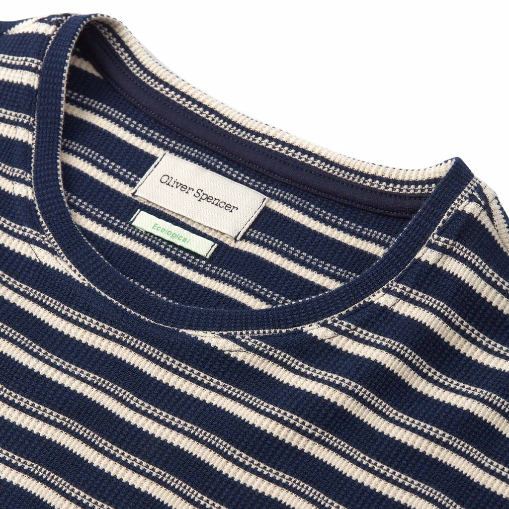 Oliver Spencer Oli's T-Shirt - Navy