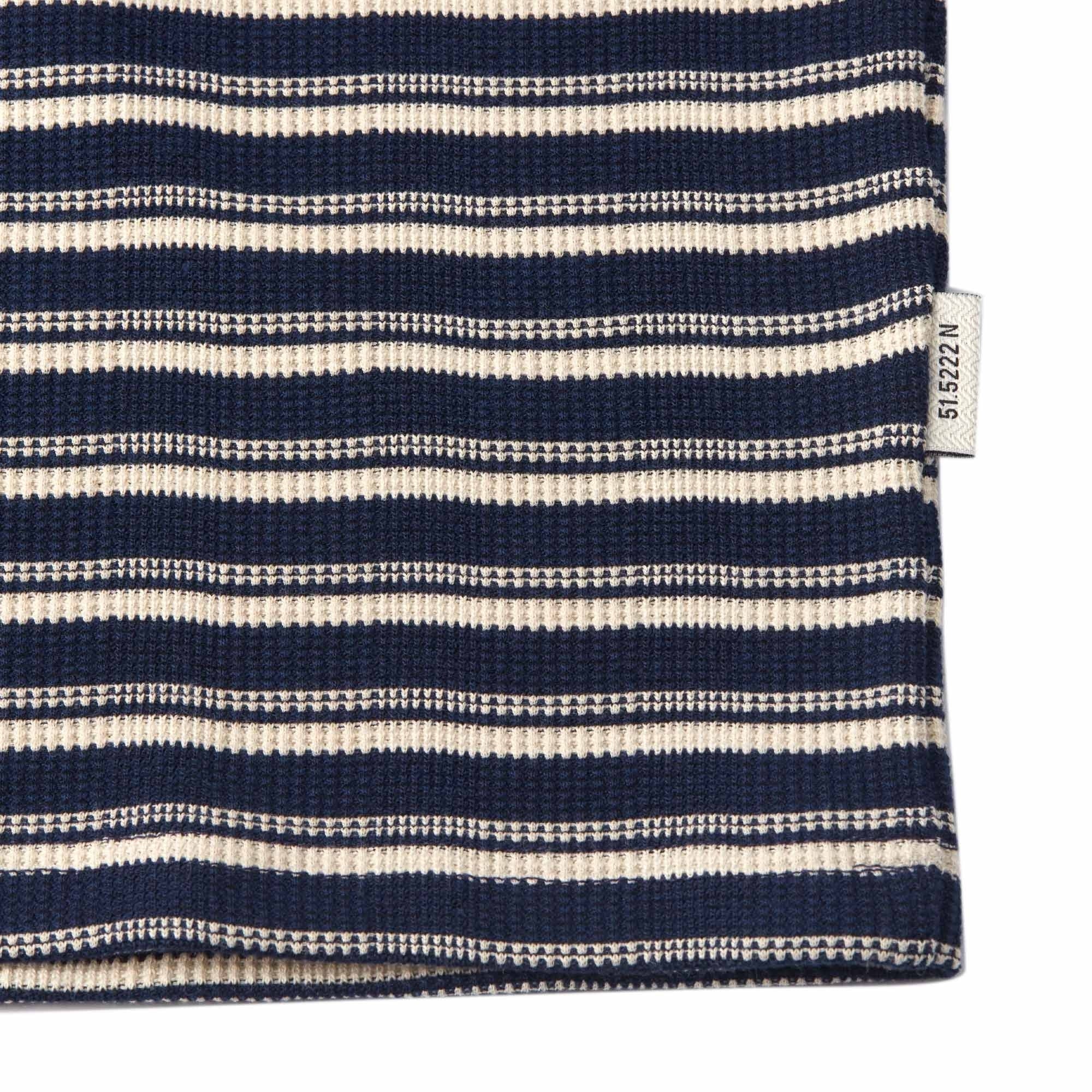 Oliver Spencer Tabley Polo Shirt Braemar - Navy
